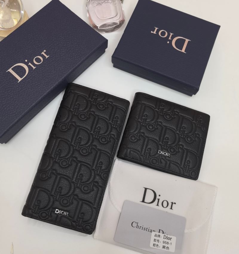 Christian Dior Wallets Purse